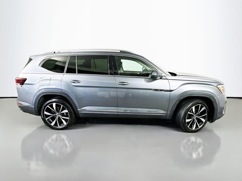 Used 2024 Volkswagen Atlas SEL Premium R-Line AWD/4WD image 8