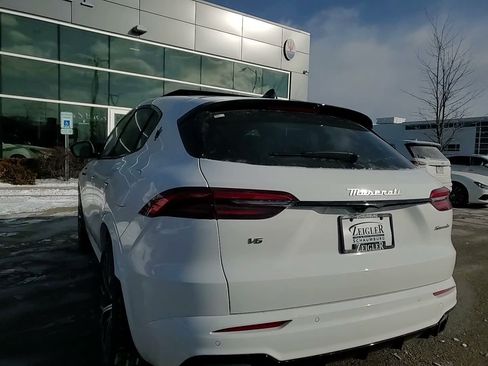 New 2026 Maserati Grecale Modena image 13