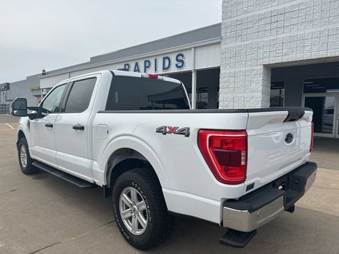 Used 2021 Ford F150 XLT w/ Equipment Group 301A Mid AWD/4WD image 7