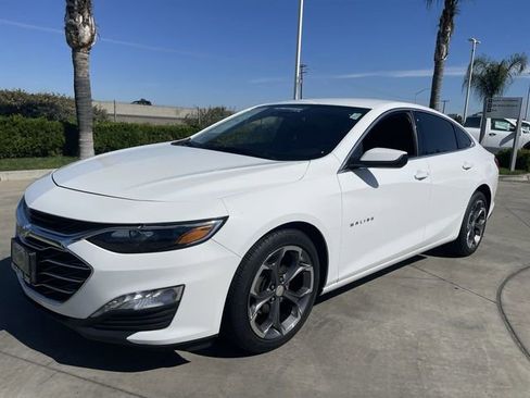 Certified 2024 Chevrolet Malibu LT image 4