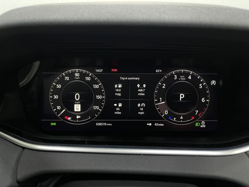 Used 2020 Land Rover Range Rover Evoque SE image 24