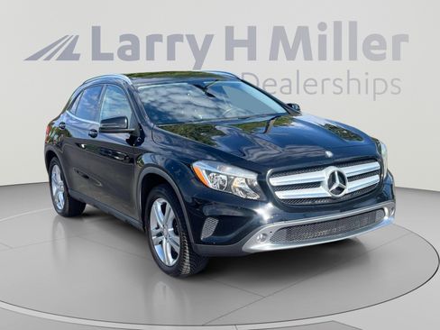 Used 2015 Mercedes-Benz GLA 250 4MATIC image 8