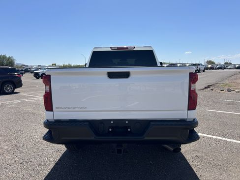 Used 2026 Chevrolet Silverado 2500 W/T w/ WT Convenience Package AWD/4WD image 4