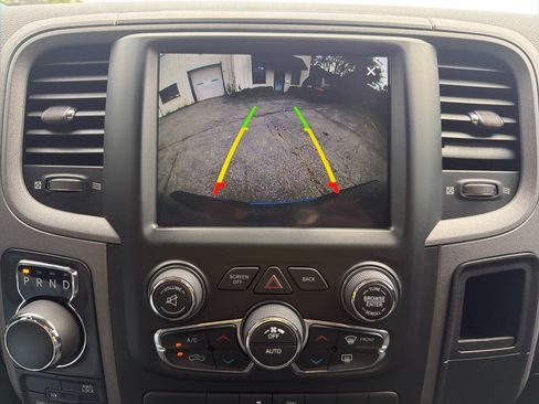 Used 2019 RAM 1500 Express w/ Hydro Blue Sport Package AWD/4WD image 14