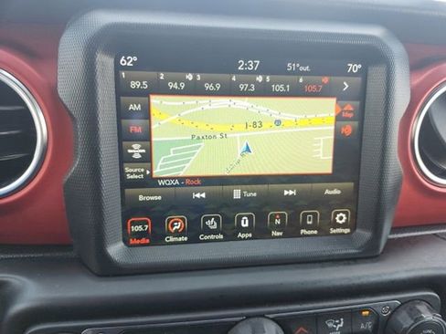 Used 2020 Jeep Gladiator Rubicon image 28