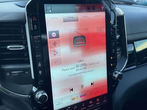 New 2026 RAM 1500 Laramie w/ Night Edition image 36