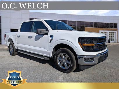 Certified 2024 Ford F150 XLT