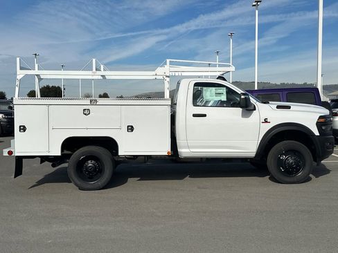 New 2026 RAM 5500 Tradesman image 3