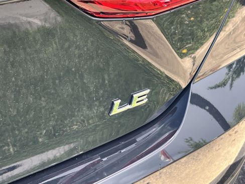 New 2026 Toyota Camry LE FWD image 21