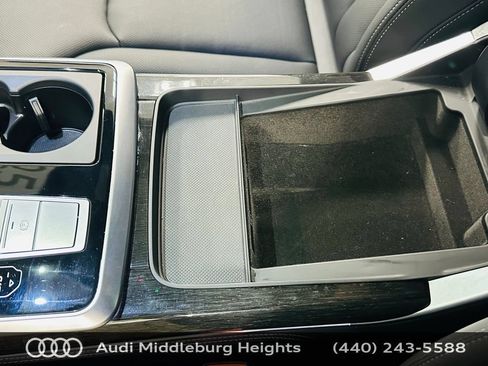 Certified 2025 Audi Q7 3.0T Premium Plus w/ Premium Plus Package AWD/4WD image 23