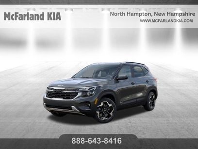 New 2026 Kia Seltos S