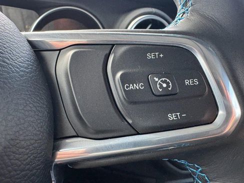 Used 2023 Jeep Wrangler Unlimited Rubicon 4xe w/ Cold Weather Group AWD/4WD image 17