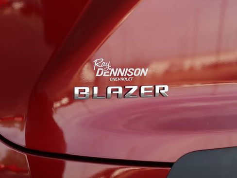 Used 2024 Chevrolet Blazer LT w/ Convenience Package FWD image 34