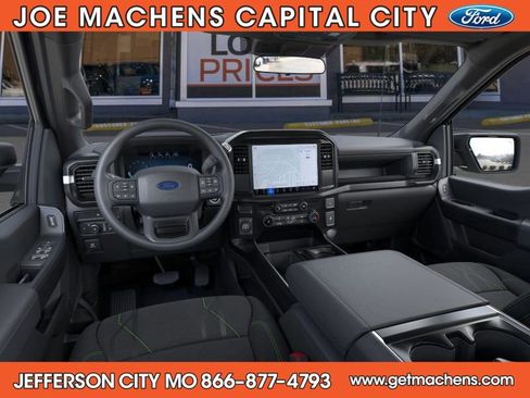 New 2025 Ford F150 STX w/ LOBO Package image 10