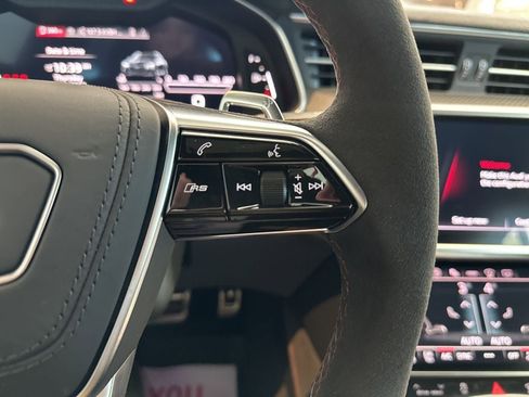 Used 2025 Audi RS 6 performance image 18