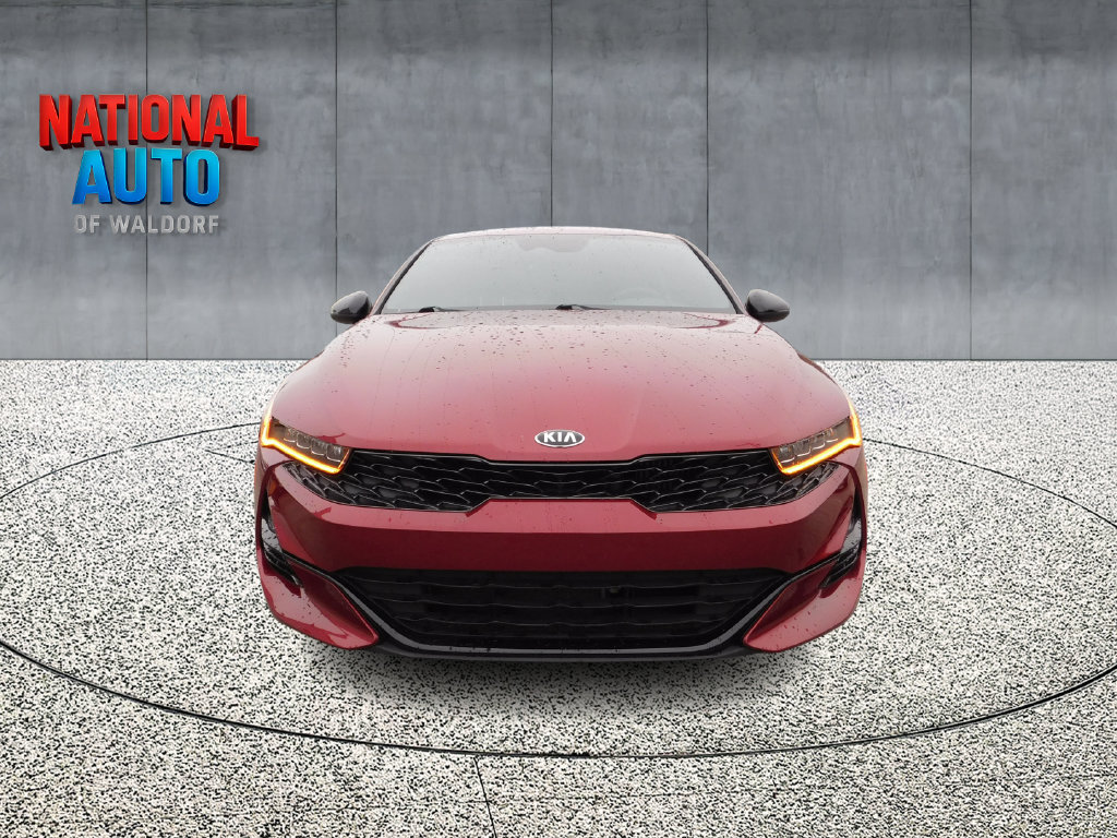 Used 2021 Kia K5 GT-Line FWD image 4
