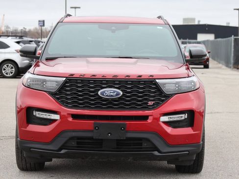 Used 2023 Ford Explorer ST w/ Equipment Group 401A AWD/4WD image 5