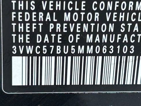 Used 2021 Volkswagen Jetta R-Line image 46