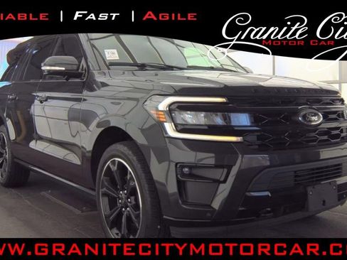 Used 2023 Ford Expedition Max Limited AWD/4WD image 1