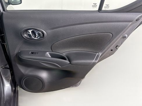 Used 2019 Nissan Versa SV w/ SV Special Edition Package FWD image 28