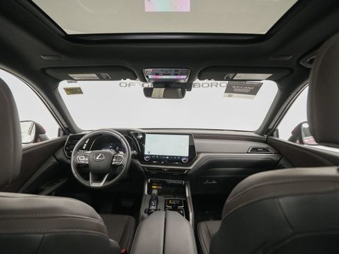 Certified 2026 Lexus TX 350 AWD w/ Technology Package image 15