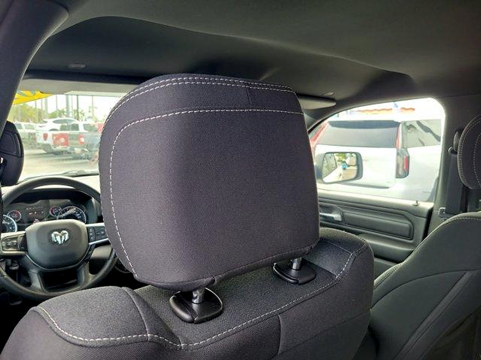 Used 2025 RAM 1500 Tradesman RWD image 11