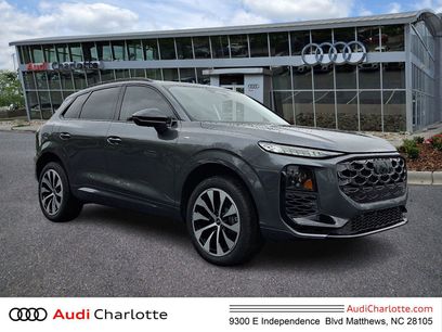 New 2026 Audi Q3 quattro 2.0T