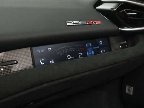 Certified 2024 Ferrari 296 GTS image 33