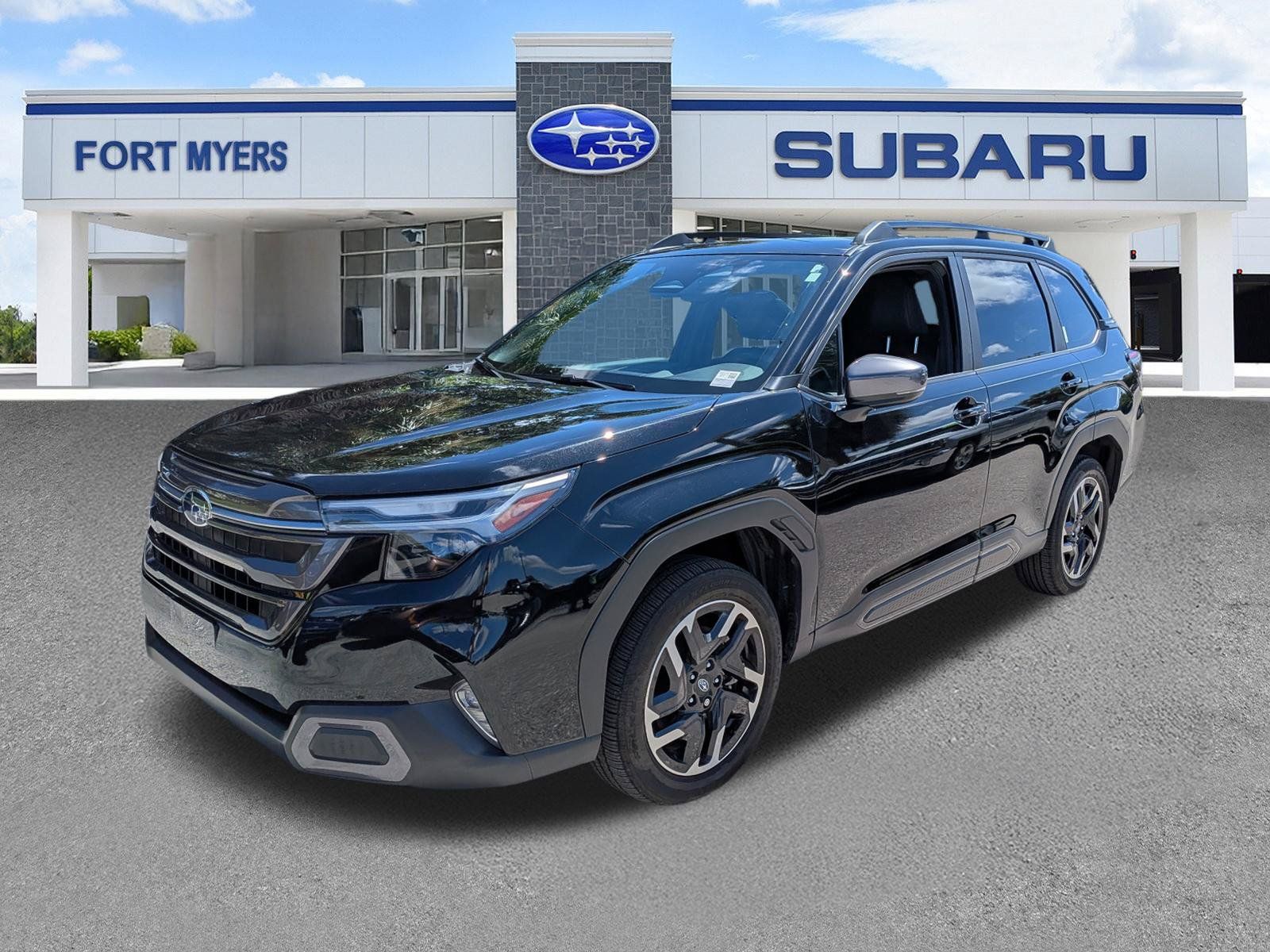 Used 2026 Subaru Forester Limited AWD/4WD image 8