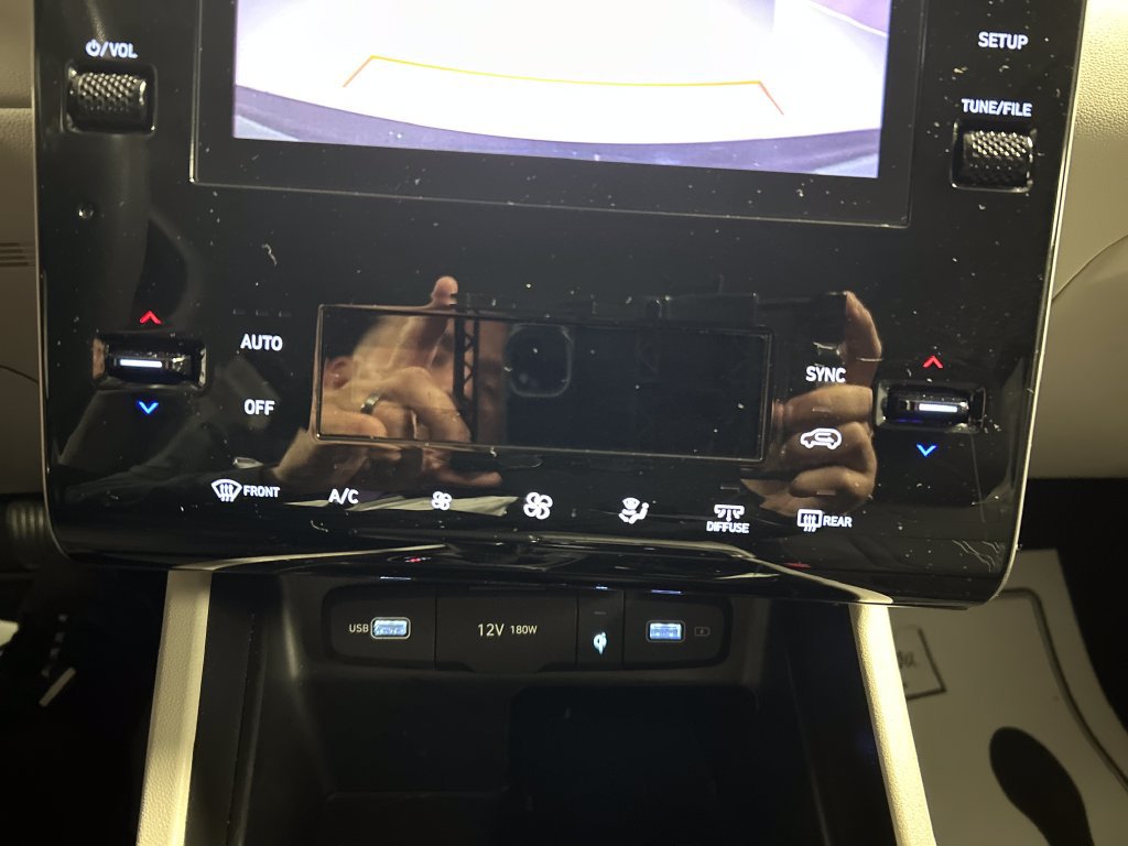 Used 2024 Hyundai Tucson SEL FWD image 17