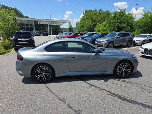 Certified 2025 BMW 230i xDrive Coupe w/ M Sport Package AWD/4WD image 2