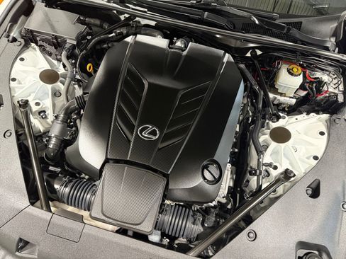 Used 2021 Lexus LC 500 Convertible w/ Touring Package image 50