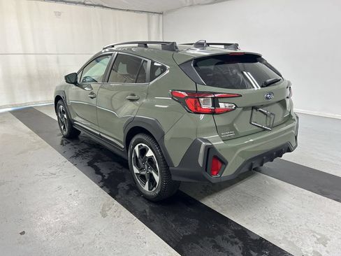 Used 2024 Subaru Crosstrek 2.5i Limited AWD/4WD image 7