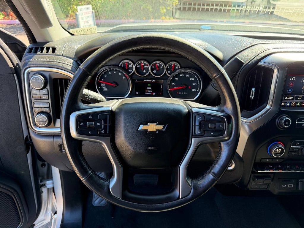 Used 2020 Chevrolet Silverado 1500 LT w/ All-Star Edition AWD/4WD image 20