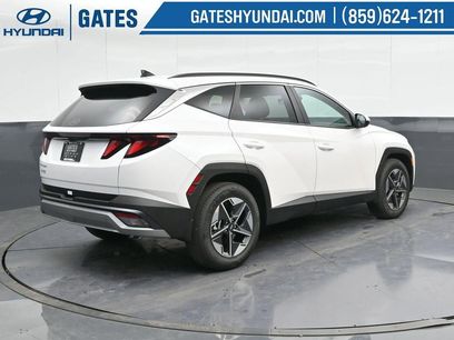 New 2025 Hyundai Tucson SEL