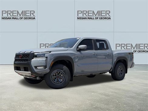 New 2026 Nissan Frontier PRO-4X w/ Pro-4x Convenience Package AWD/4WD image 1
