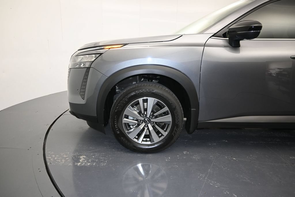 New 2026 Nissan Pathfinder SL w/ Cargo Package FWD image 9
