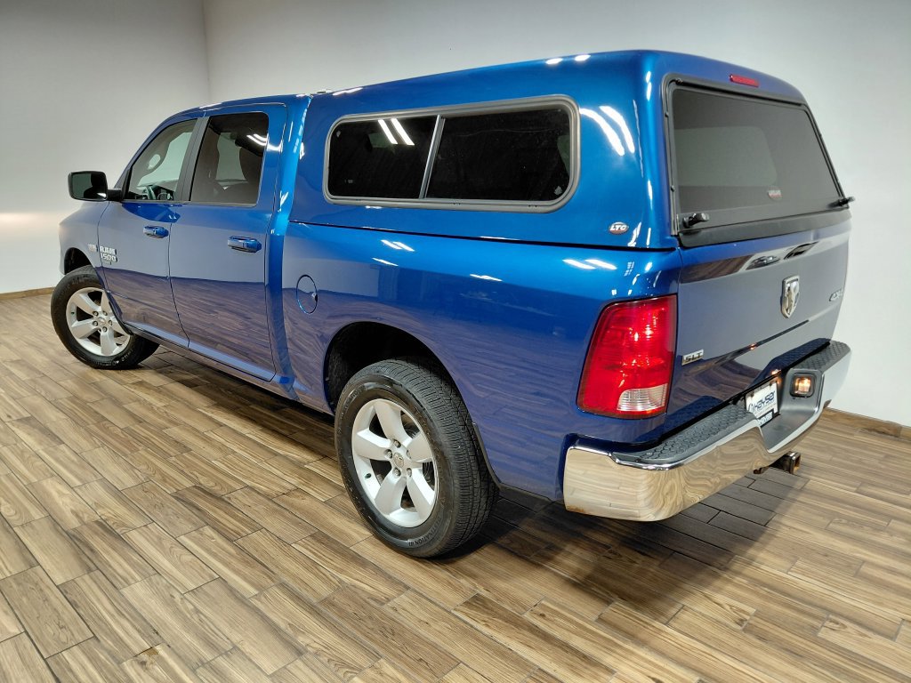 Used 2019 RAM 1500 Classic SLT AWD/4WD image 18