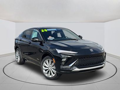 Certified 2024 Buick Envista Avenir