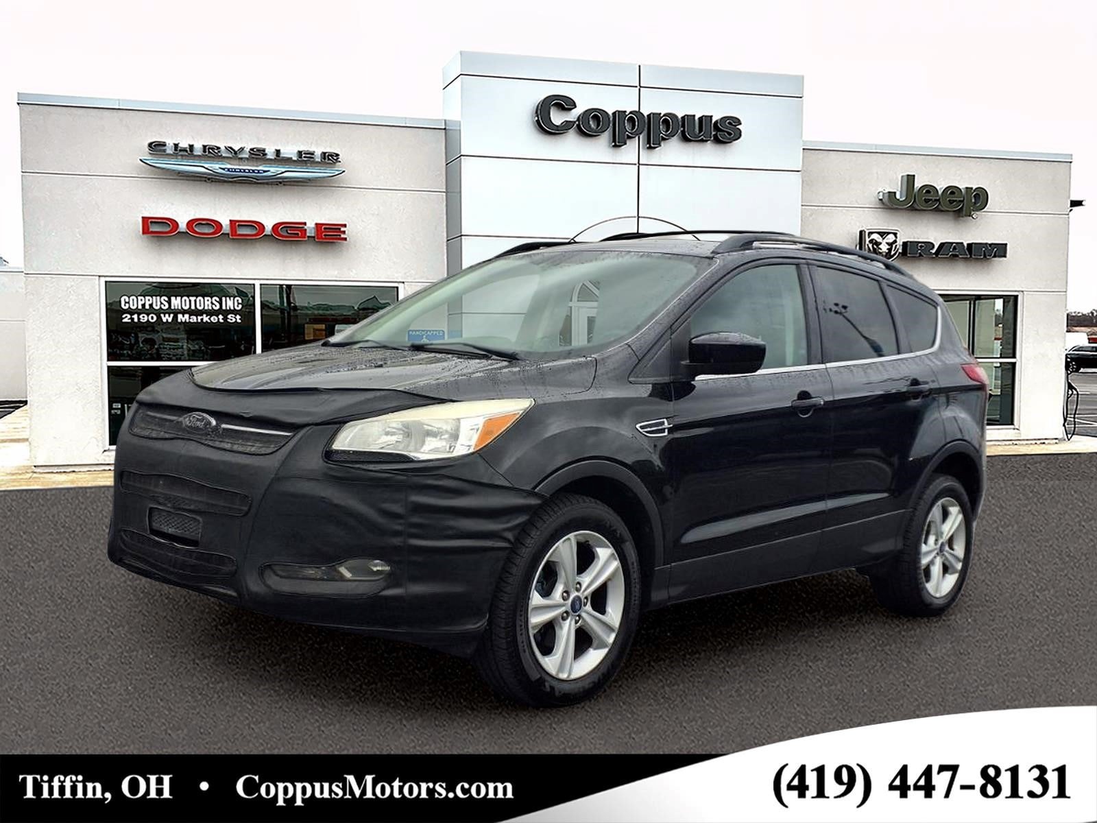Used 2013 Ford Escape SE FWD image 1