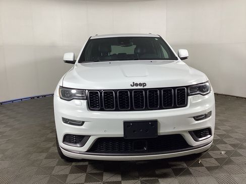 Used 2018 Jeep Grand Cherokee High Altitude AWD/4WD image 6