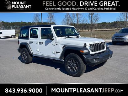 New 2026 Jeep Wrangler Sport