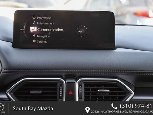 Certified 2023 MAZDA CX-5 AWD 2.5 Turbo image 17