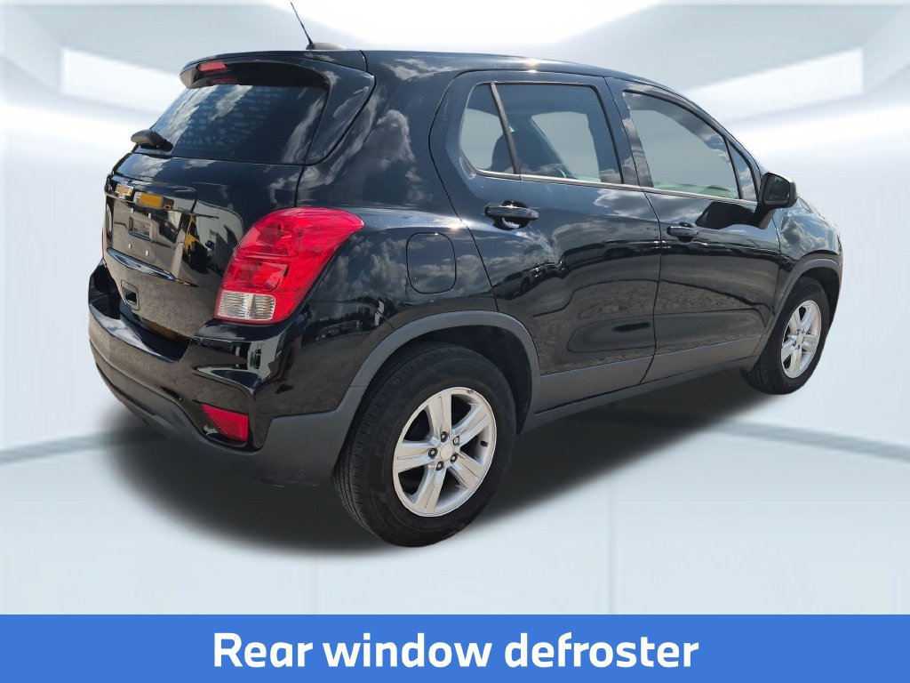 Used 2020 Chevrolet Trax LS FWD image 6