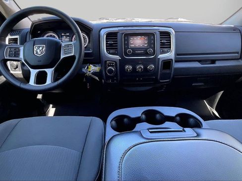 Certified 2024 RAM 1500 Classic SLT AWD/4WD image 15