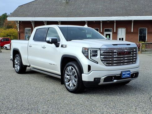 Used 2024 GMC Sierra 1500 Denali w/ Denali Reserve Package image 3