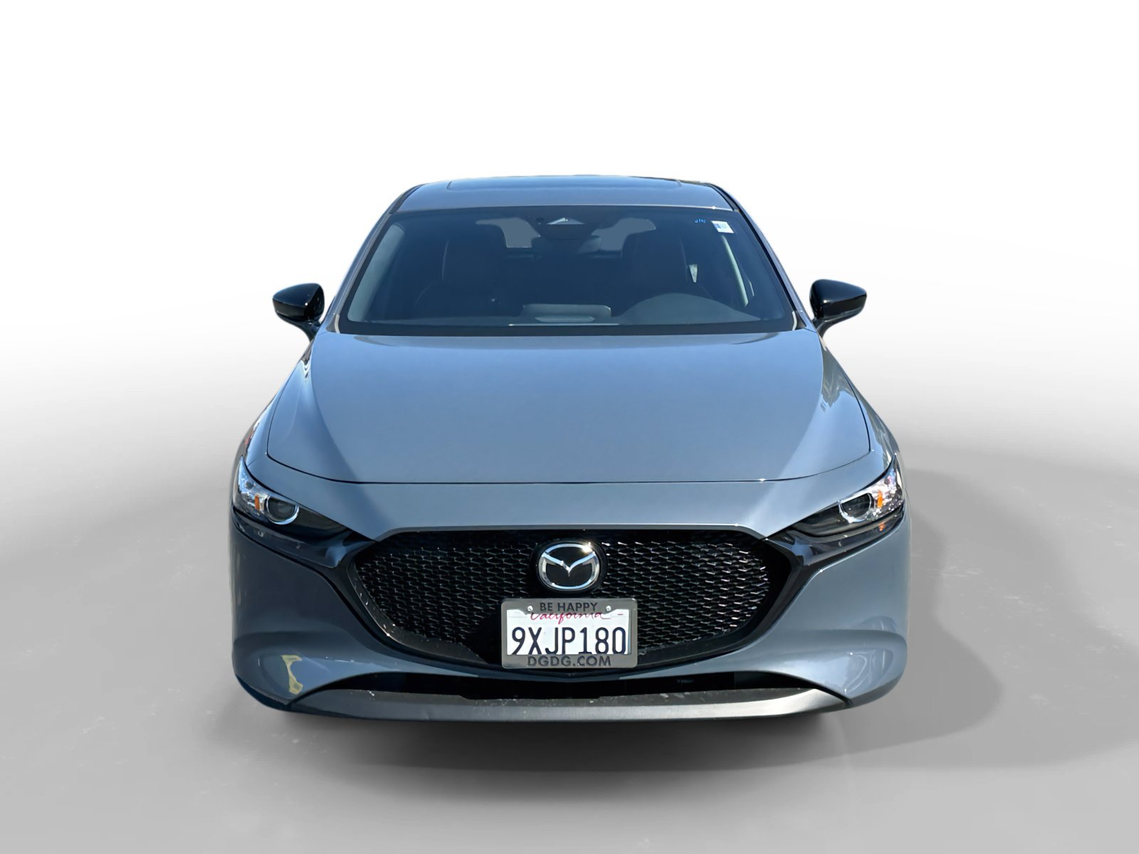 Certified 2026 MAZDA MAZDA3 Carbon AWD/4WD image 8