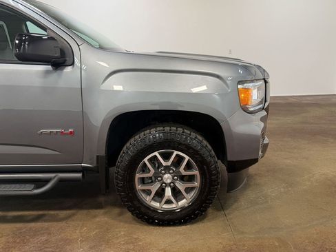 Used 2022 GMC Canyon AT4 image 34