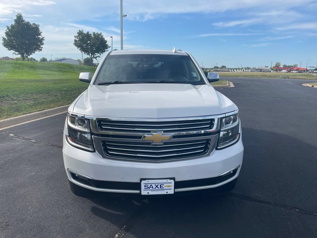 Used 2017 Chevrolet Tahoe Premier AWD/4WD image 8