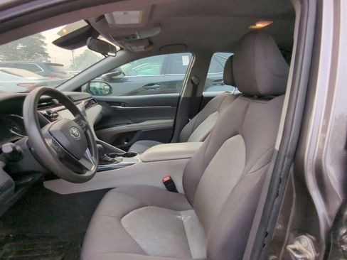 Used 2020 Toyota Camry LE FWD image 6